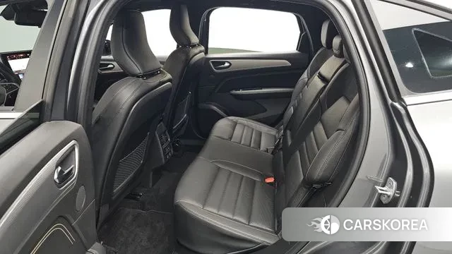 Renault Korea (Samsung) Arcana 2024 Серый из Кореи, фото 3