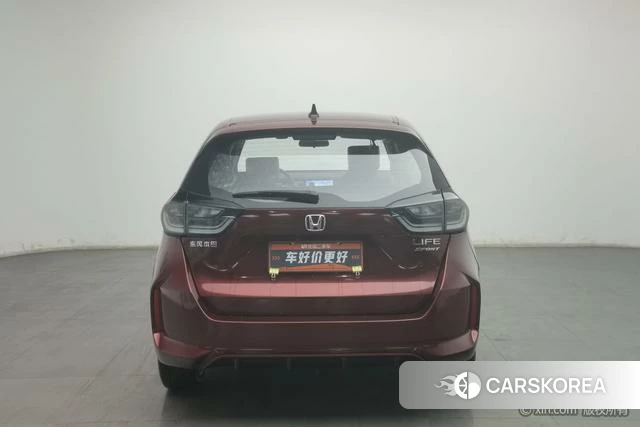 Honda LIFE 2021 Красный из Китая, фото 3