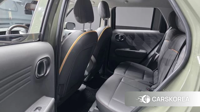 Hyundai Casper 2022 Темно-зеленый из Кореи, фото 3