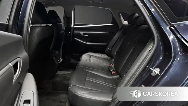 Hyundai Sonata (DN8) 2020 Синий из Кореи, фото 3