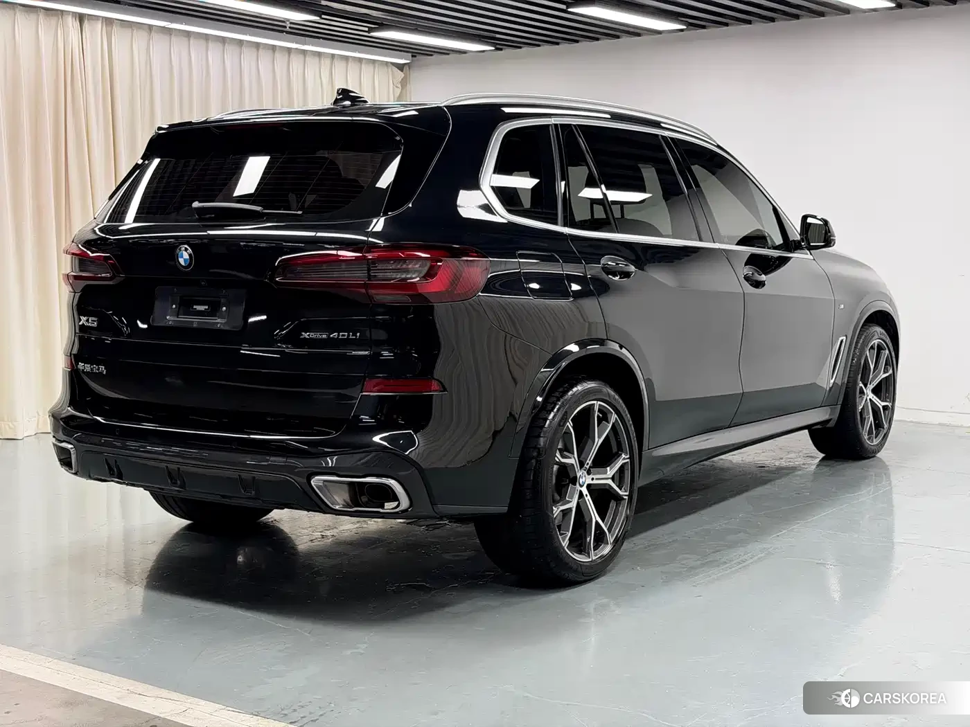 BMW X5 2023 Черный из Китая, фото 3