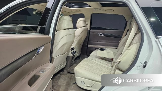 Genesis GV80 2022 Белый из Кореи, фото 3