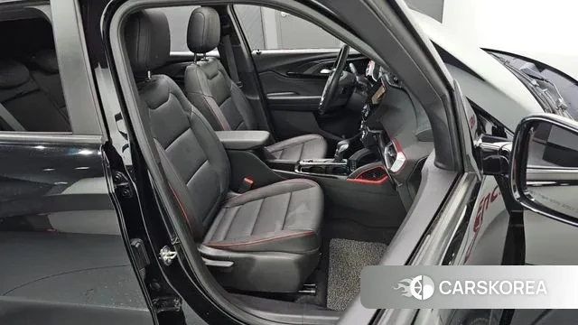 Chevrolet (GM Daewoo) Trailblazer 2020 Черный из Кореи, фото 3