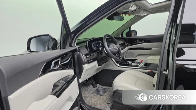 Kia Carnival 4th generation 2022 Черный из Кореи, фото 3