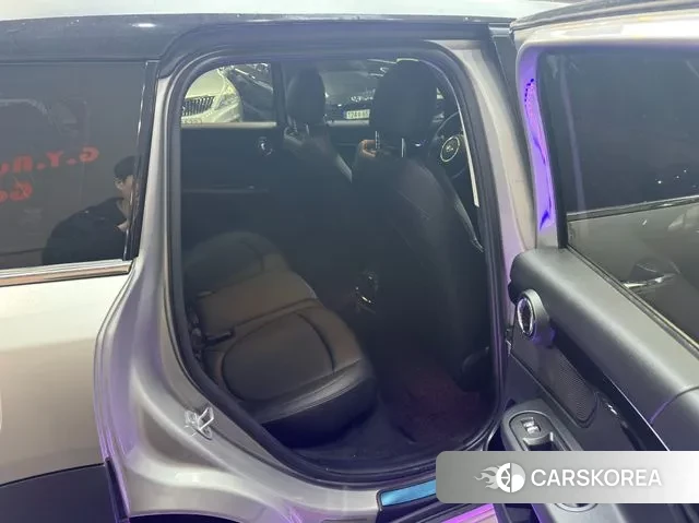 Mini Cooper Countryman 2023 Серый из Кореи, фото 3