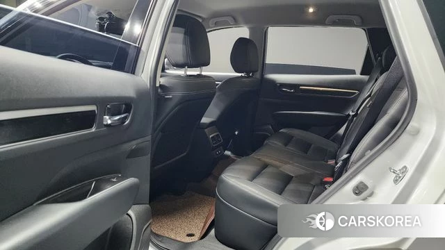 Renault Korea (Samsung) The New QM6 2025 Белый из Кореи, фото 3