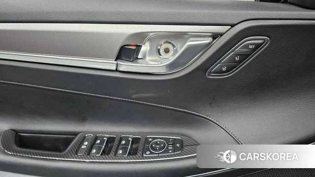 Hyundai The New Grandeur IG 2020 Серый из Кореи, фото 3