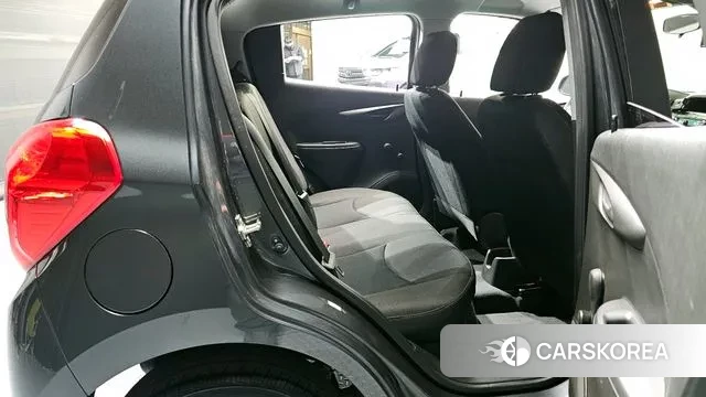 Chevrolet (GM Daewoo) The Next Spark 2018 Серый из Кореи, фото 3