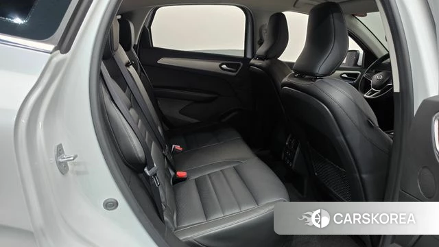 Renault Korea (Samsung) XM3 2023 Белый из Кореи, фото 3