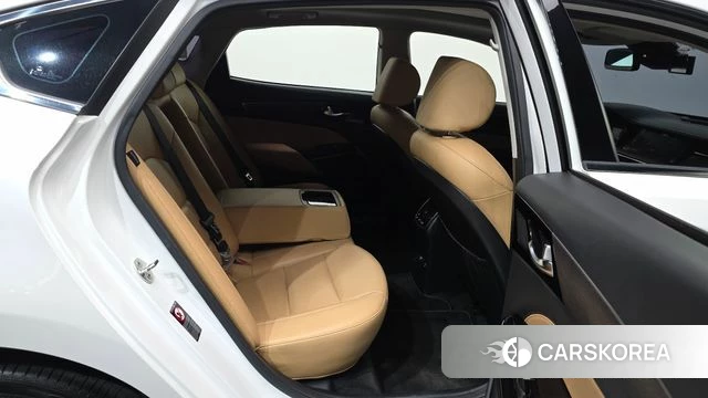 Kia K7 Premier 2019 Белый из Кореи, фото 3