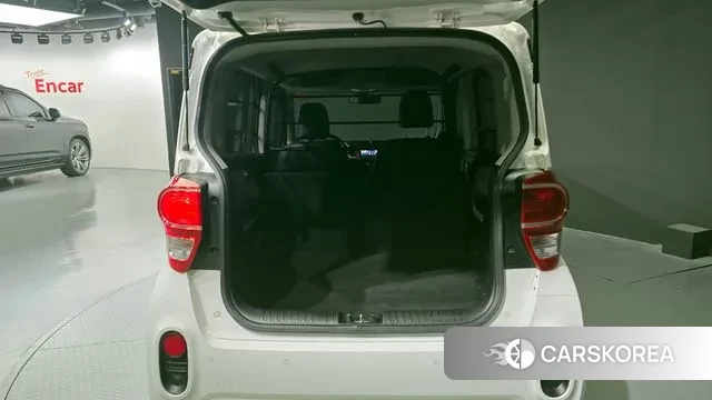 Kia The New Ray 2022 Белый из Кореи, фото 3