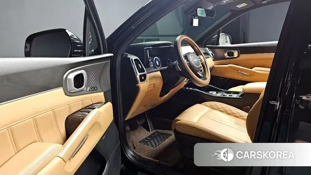 Kia Sorento 4th Generation 2021 Черный из Кореи, фото 3