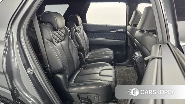 Hyundai Palisade 2021 Серый из Кореи, фото 3