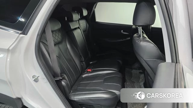 Hyundai The New Santa Fe 2020 Белый из Кореи, фото 3