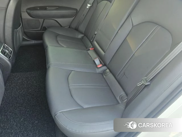 Kia The New K5 2nd generation 2018 Белый из Кореи, фото 3