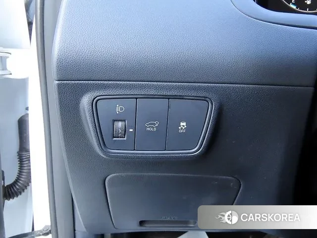 Hyundai Tucson (NX4) 2020 Белый из Кореи, фото 3