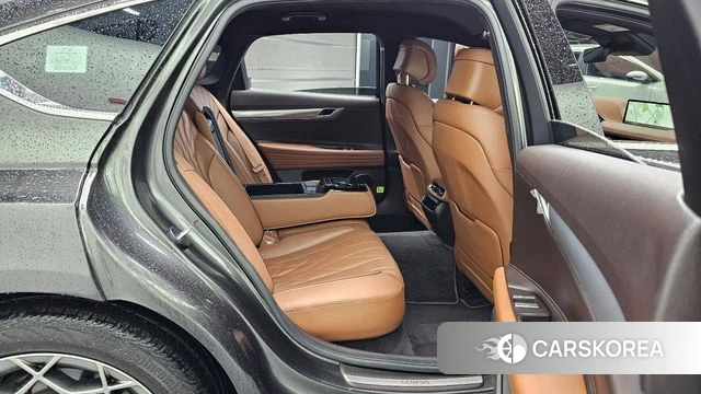 Genesis G80 (RG3) 2022 Серый из Кореи, фото 3