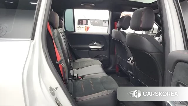 Mercedes-Benz GLB-Class X247 2023 Белый из Кореи, фото 3