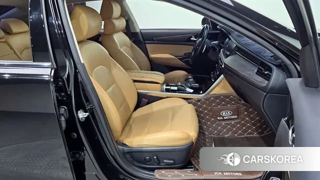 Kia K7 Premier 2019 Черный из Кореи, фото 3