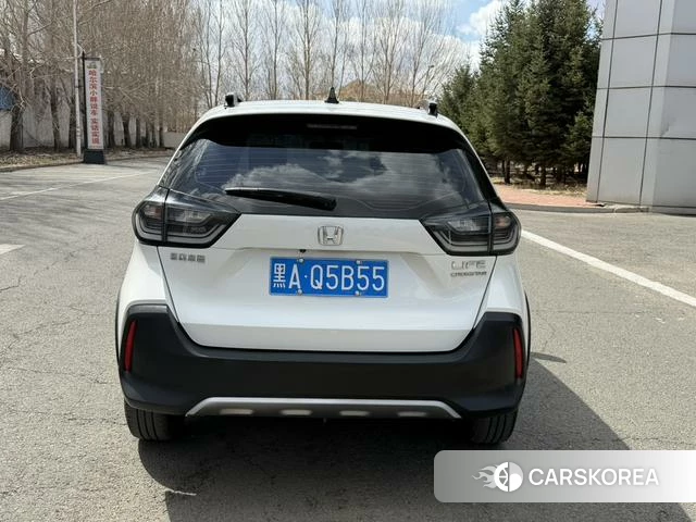 Honda LIFE 2023 Белый из Китая, фото 3
