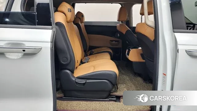 Kia Carnival 4th generation 2023 Белый из Кореи, фото 3