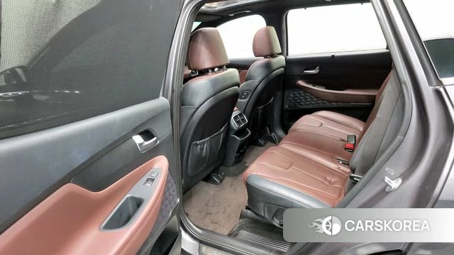 Hyundai Santa Fe TM 2019 Серый из Кореи, фото 3