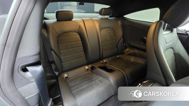 Mercedes-Benz C-Class W205 2021 Черный из Кореи, фото 3