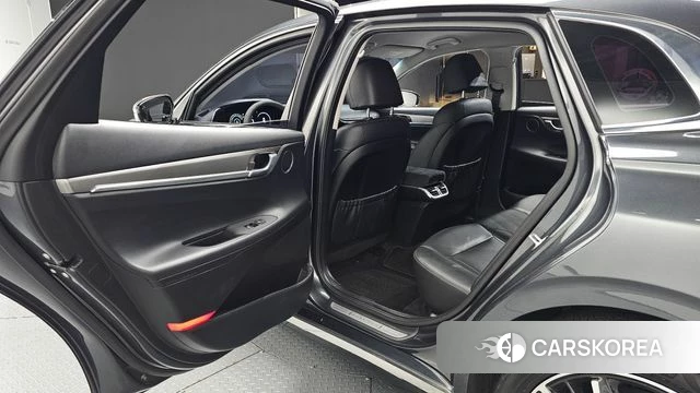Hyundai The New Grandeur IG 2021 Серый из Кореи, фото 3