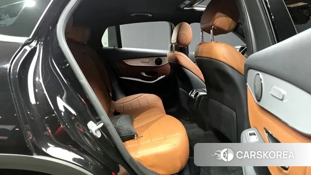 Mercedes-Benz GLC-Class X253 2020 Черный из Кореи, фото 3