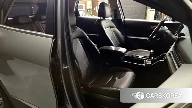 Kia Sportage 5th Generation 2022 Серый из Кореи, фото 3