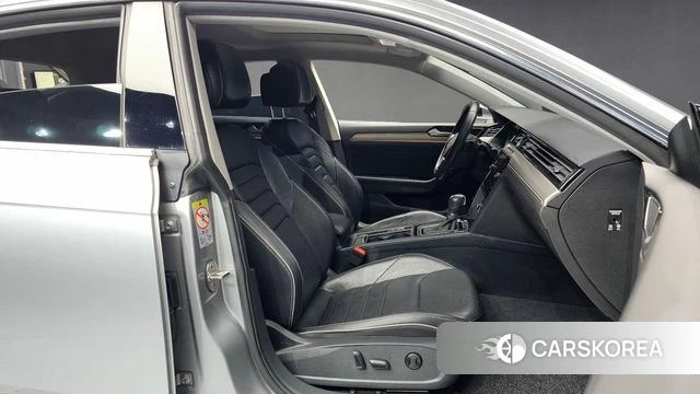 Volkswagen Arteon 2019 Серый из Кореи, фото 3