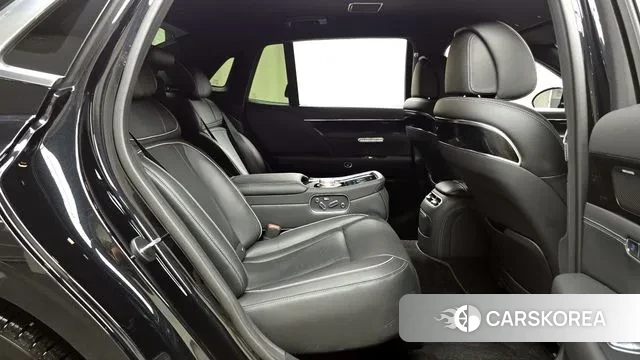 Genesis G90 (RS4) 2022 Черный из Кореи, фото 3