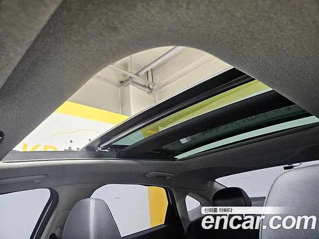 Hyundai Sonata (DN8) id 2669390 из Кореи 3