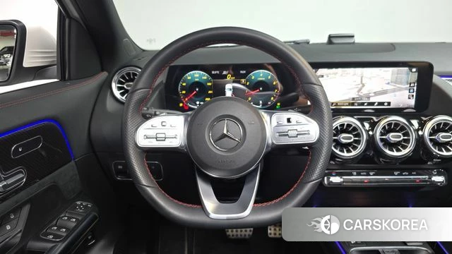Mercedes-Benz GLA - Class H247 2020 Белый из Кореи, фото 3