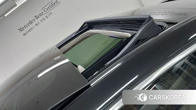 Mercedes-Benz EQS SUV X296 2023 Черный из Кореи, фото 3
