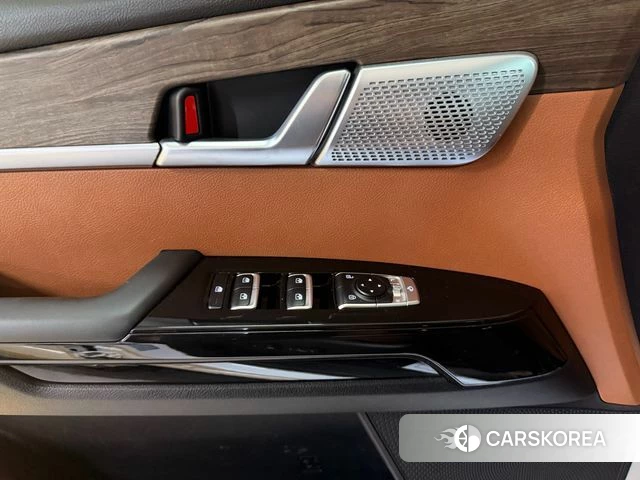 Kia Mohave Master 2023 Белый из Кореи, фото 3