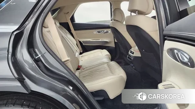 Genesis GV70 2021 Серый из Кореи, фото 3