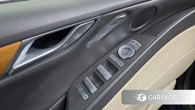 Genesis G80 (RG3) 2020 Синий из Кореи, фото 3