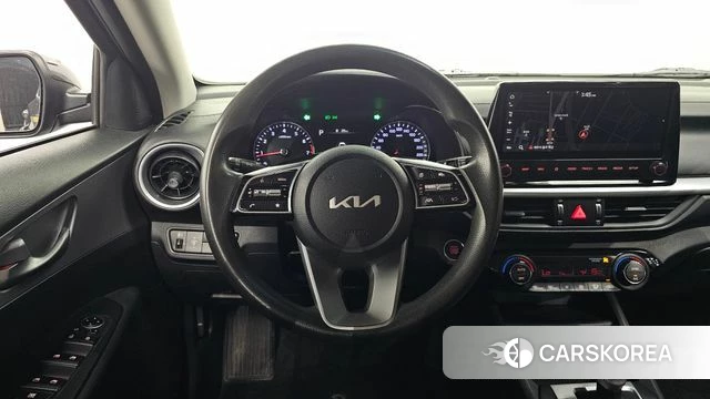 Kia The New K3 2nd generation 2021 Серый из Кореи, фото 3