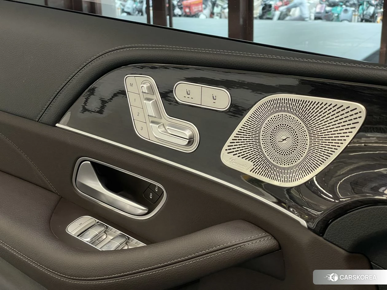 Mercedes-Benz GLS 2022 Черный из Китая, фото 3