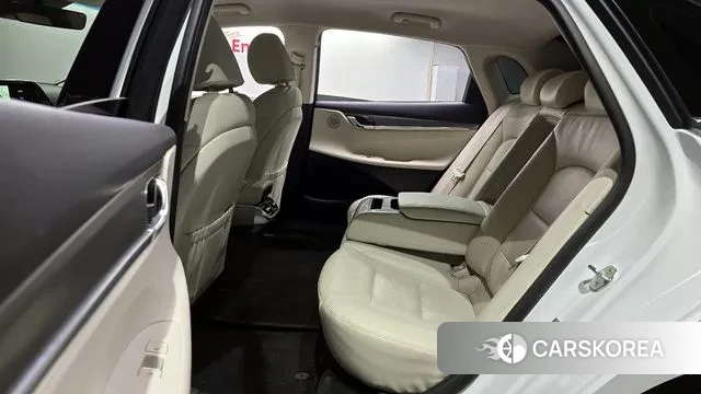 Hyundai The New Grandeur IG Hybrid 2021 Белый из Кореи, фото 3