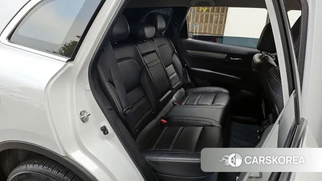 Renault Korea (Samsung) QM6 2019 Белый из Кореи, фото 3