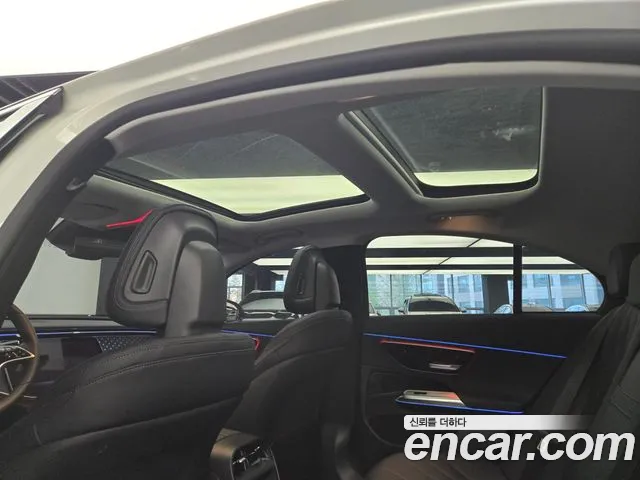 Mercedes-Benz E-Class W214 id 2714338 из Кореи 3