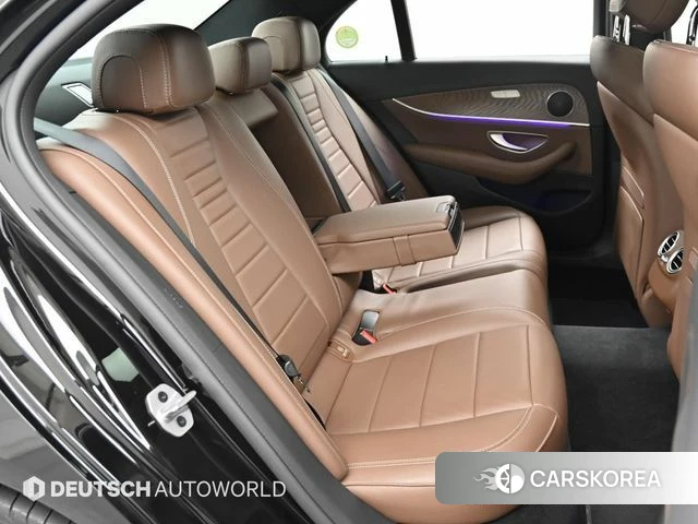 Mercedes-Benz E-Class W213 2023 Черный из Кореи, фото 3