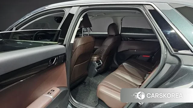 Hyundai Grandeur Hybrid (GN7) 2023 Серый из Кореи, фото 3