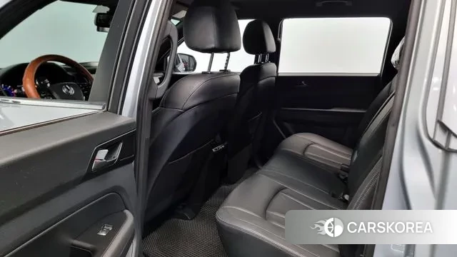 Ssangyong Rexton Sports 2020 Серебряный из Кореи, фото 3