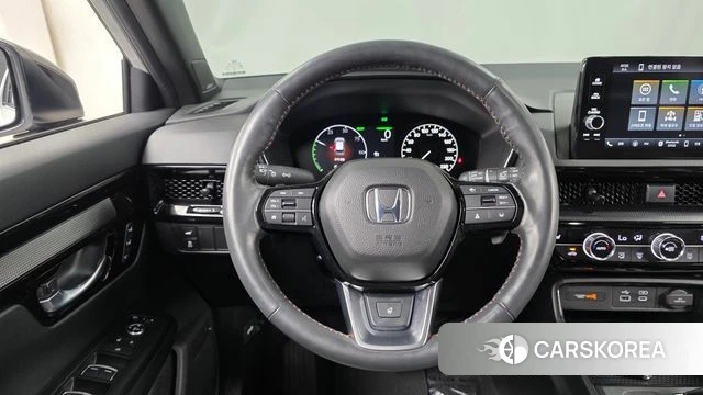 Honda CR-V 6th generation 2023 Белый из Кореи, фото 3