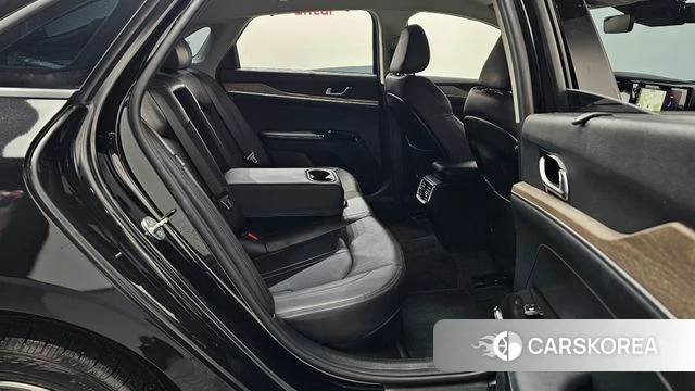 Kia K5 Hybrid 3rd Generation 2022 Черный из Кореи, фото 3