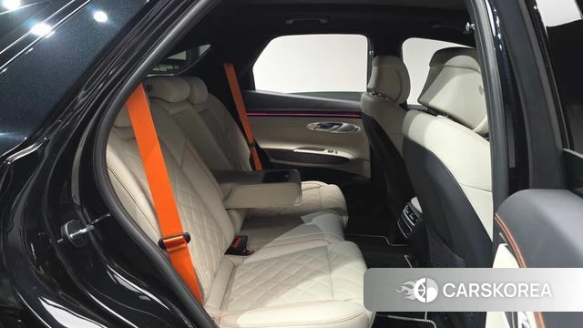 Genesis GV70 2026 Черный из Кореи, фото 3