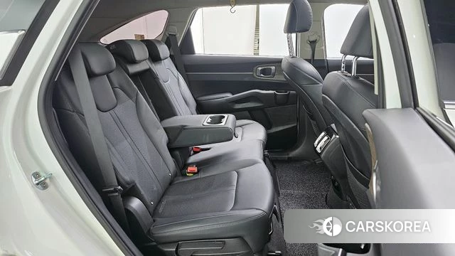 Kia Sorento 4th Generation 2021 Белый из Кореи, фото 3